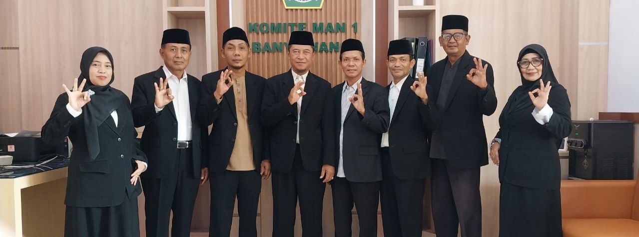 Siswa MAN 1 Banyuwangi Meraih Juara 1 Olimpiade Sains