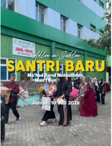 MAHAD MAN 1 Banyuwangi