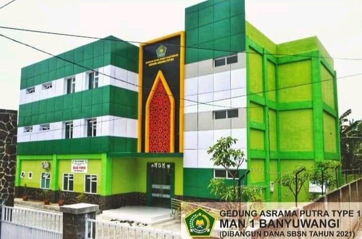 MAHAD MAN 1 Banyuwangi