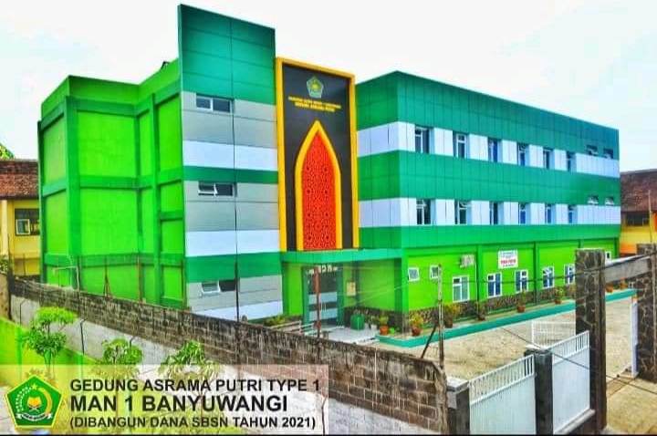MAHAD MAN 1 Banyuwangi